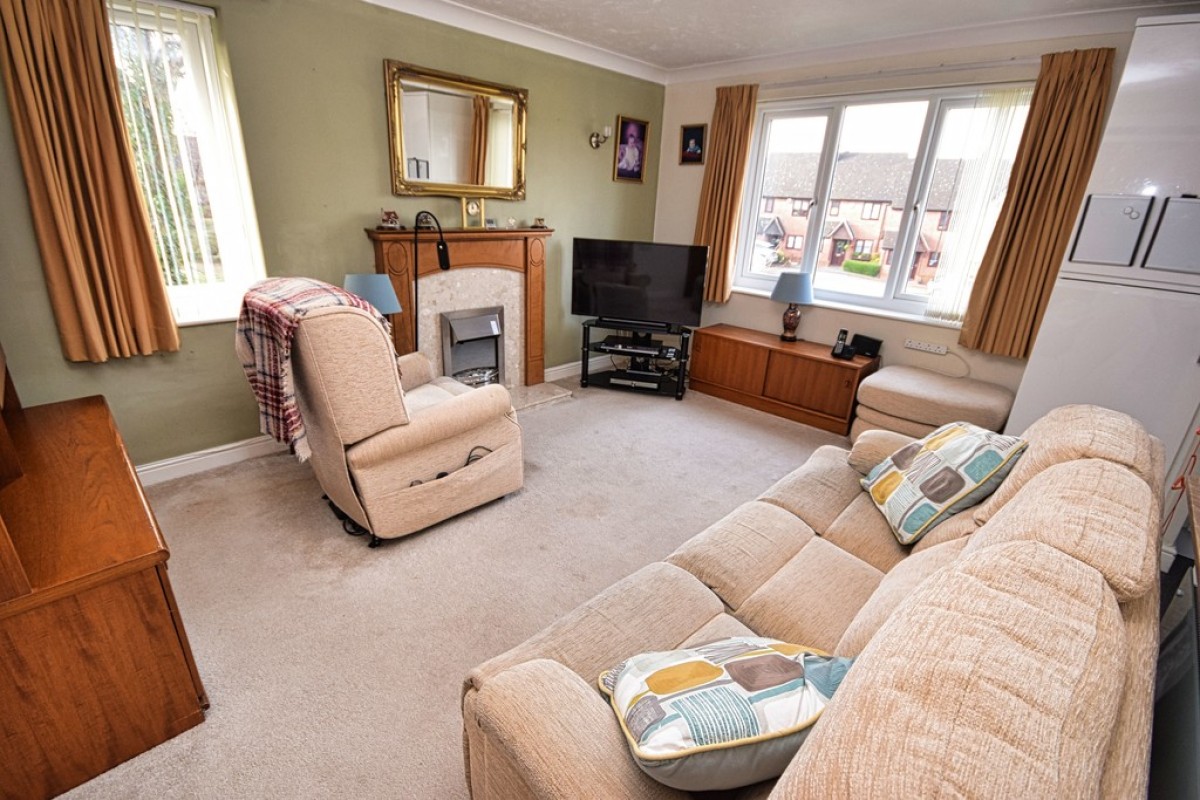 Priory Court, Shelly Crescent, Shirley