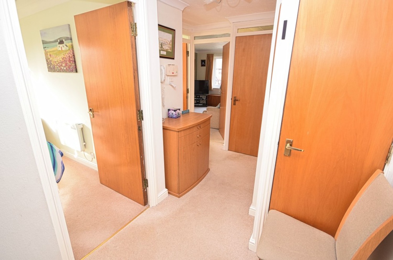 Priory Court, Shelly Crescent, Shirley