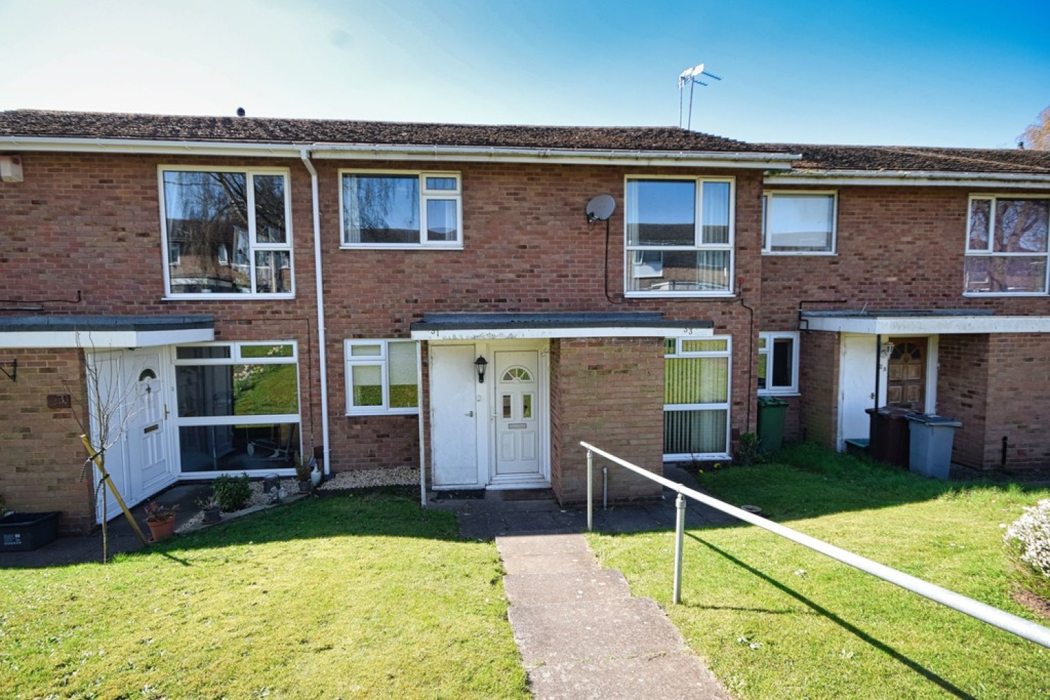 Merryfield Close, Solihull