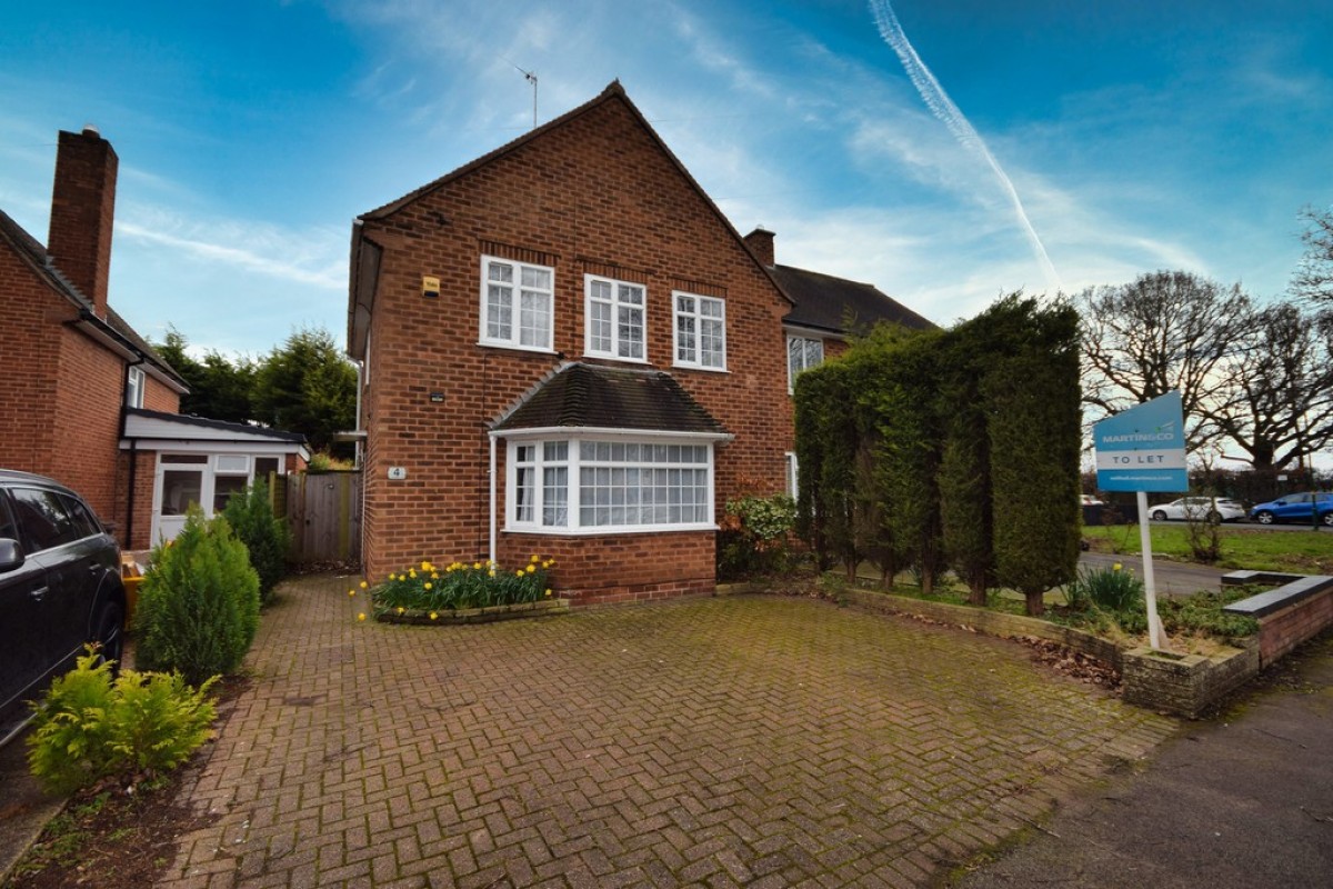 Broomfields Close, Solihull