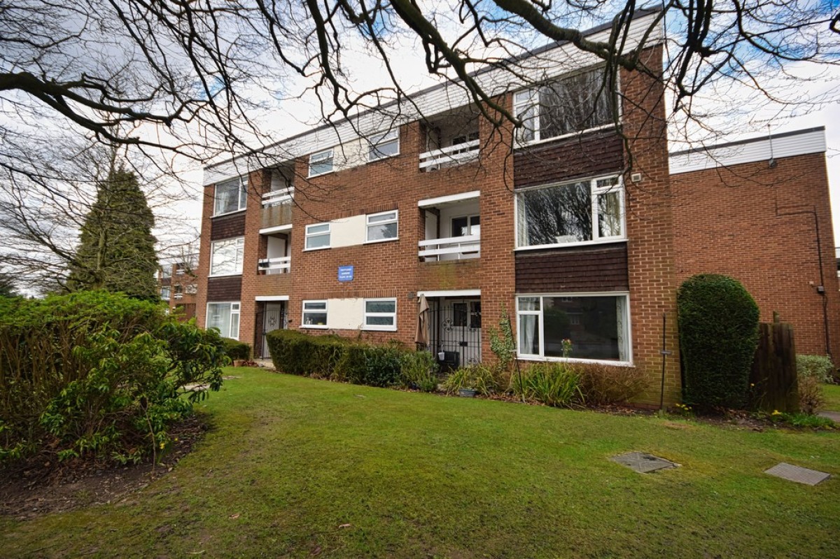 Croftleigh Gardens, Solihull, West Midlands