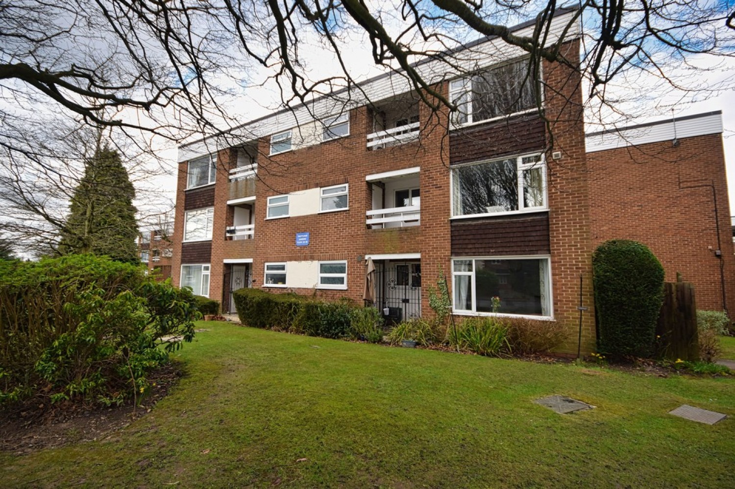 Croftleigh Gardens, Solihull, West Midlands
