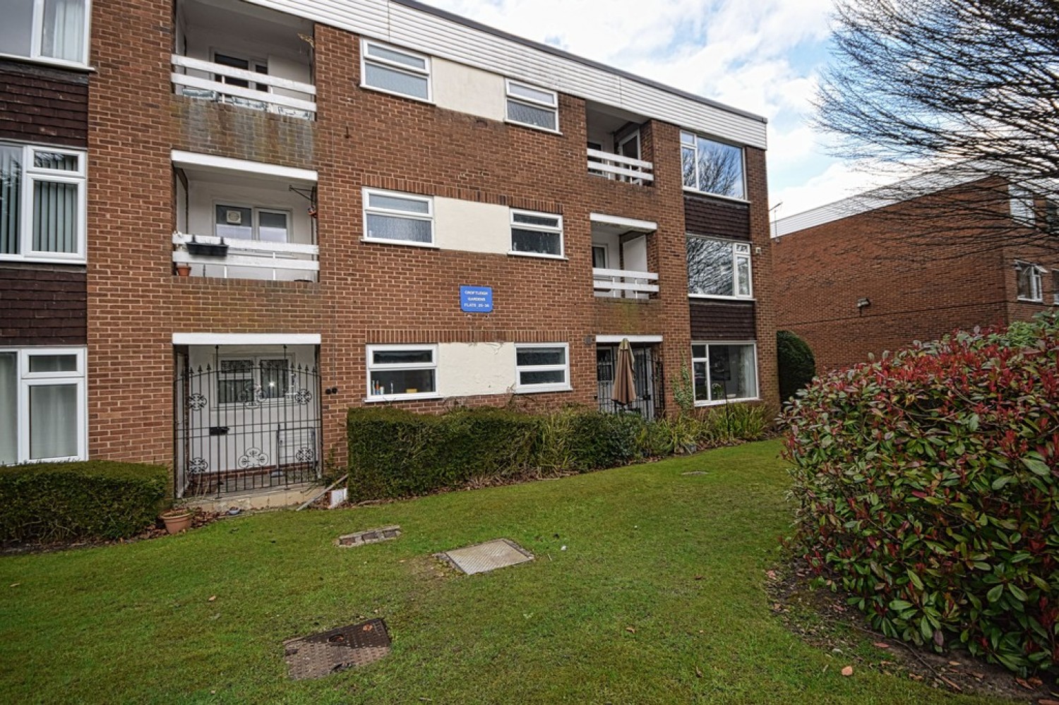 Croftleigh Gardens, Solihull, West Midlands