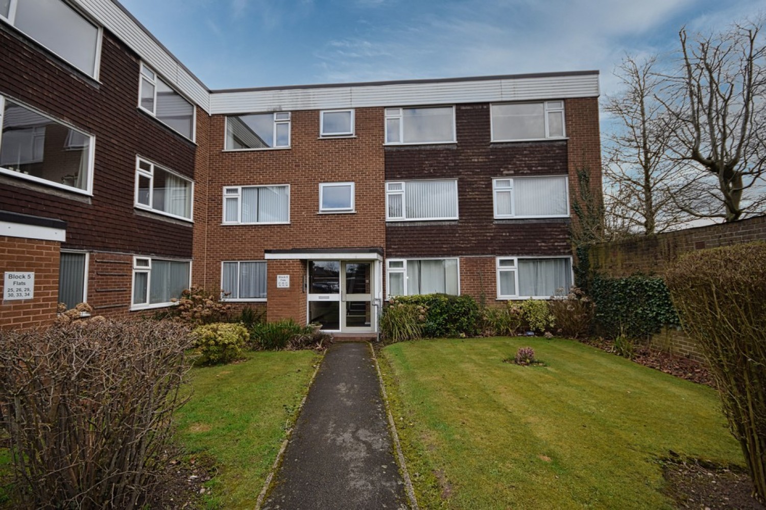 Croftleigh Gardens, Solihull, West Midlands