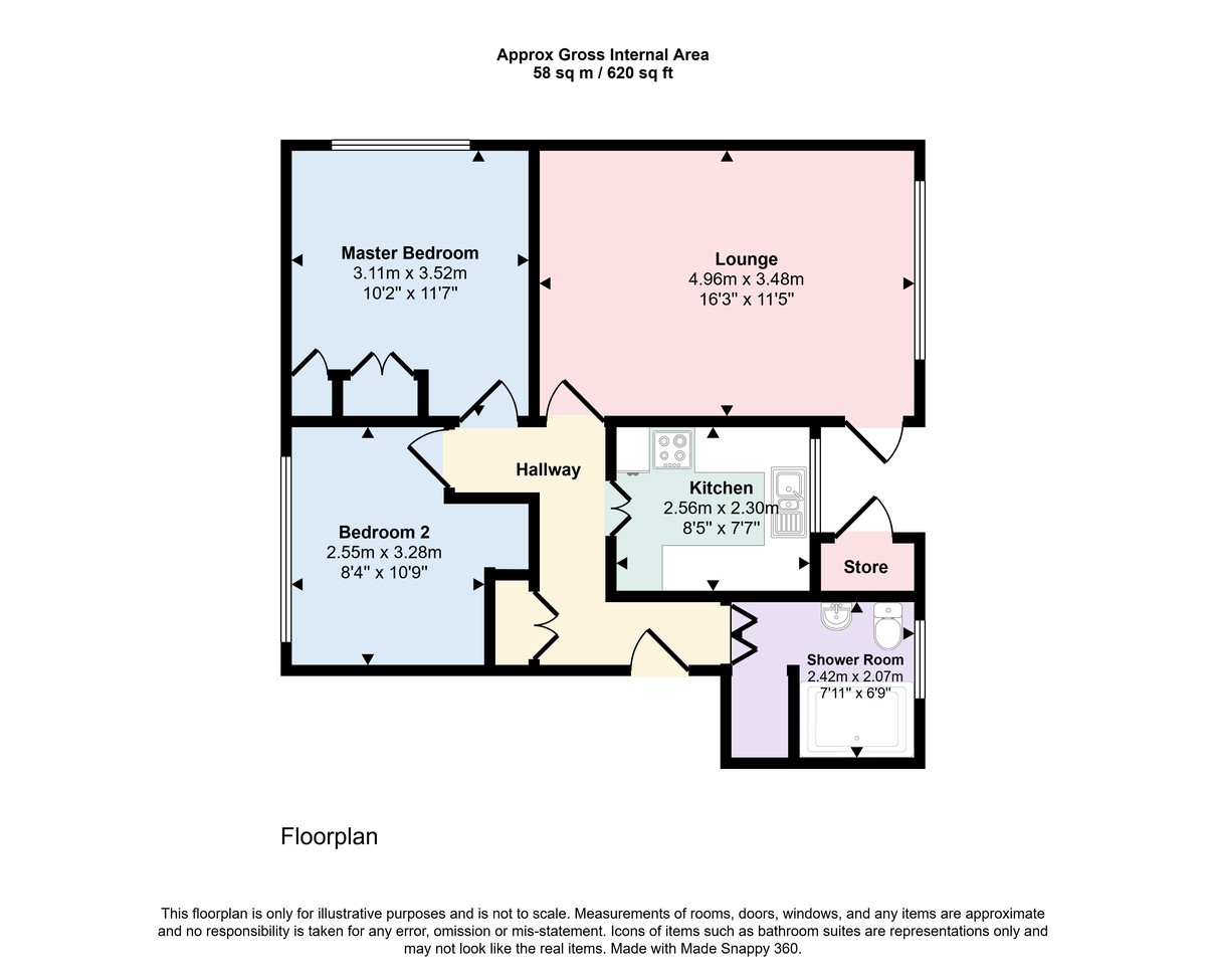 Floorplan