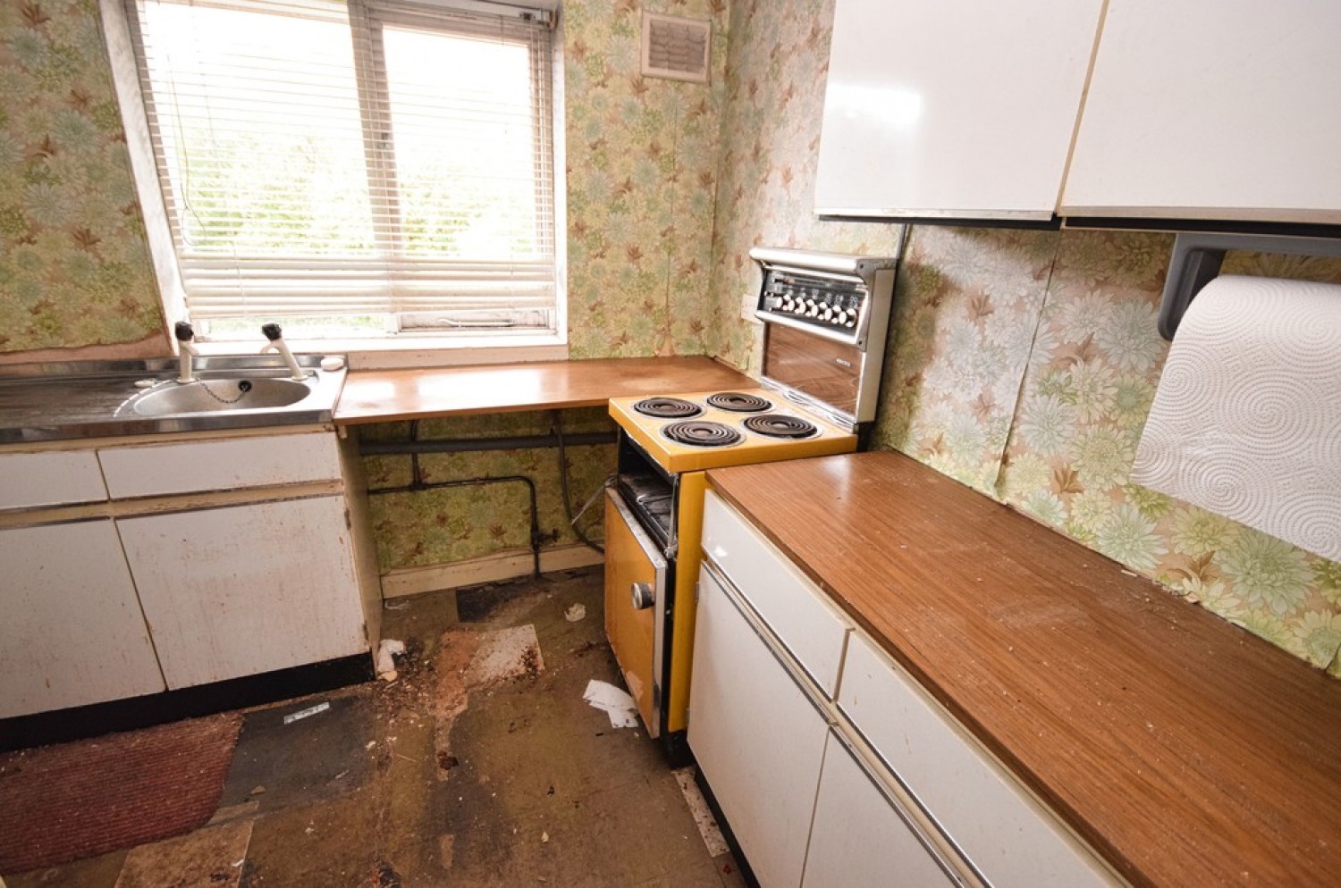 1 bedroom Flat for Sale Pitmaston Road, Hall Green