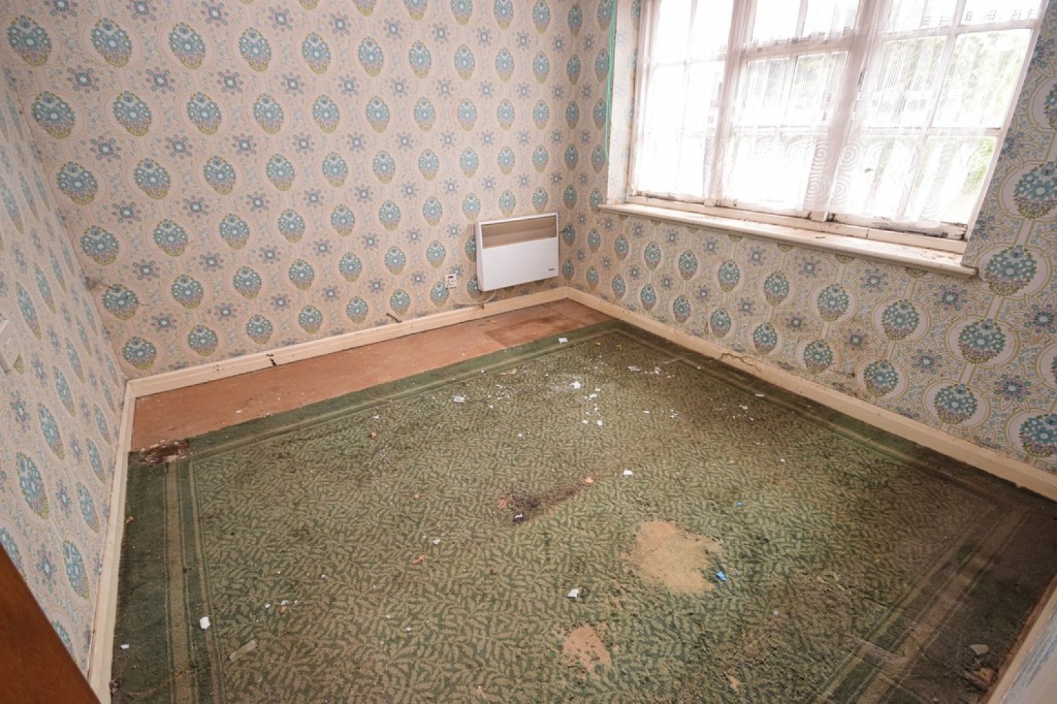 1 bedroom Flat for Sale Pitmaston Road, Hall Green