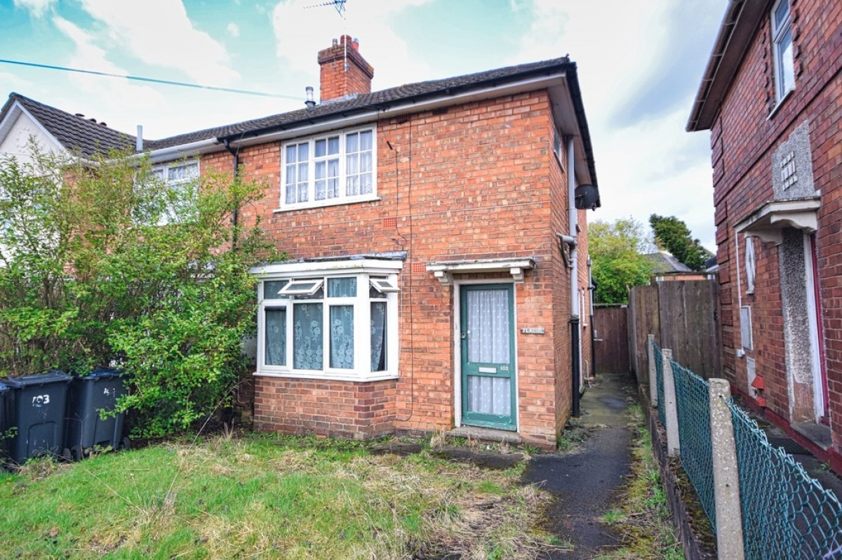 Pitmaston Road, Hall Green