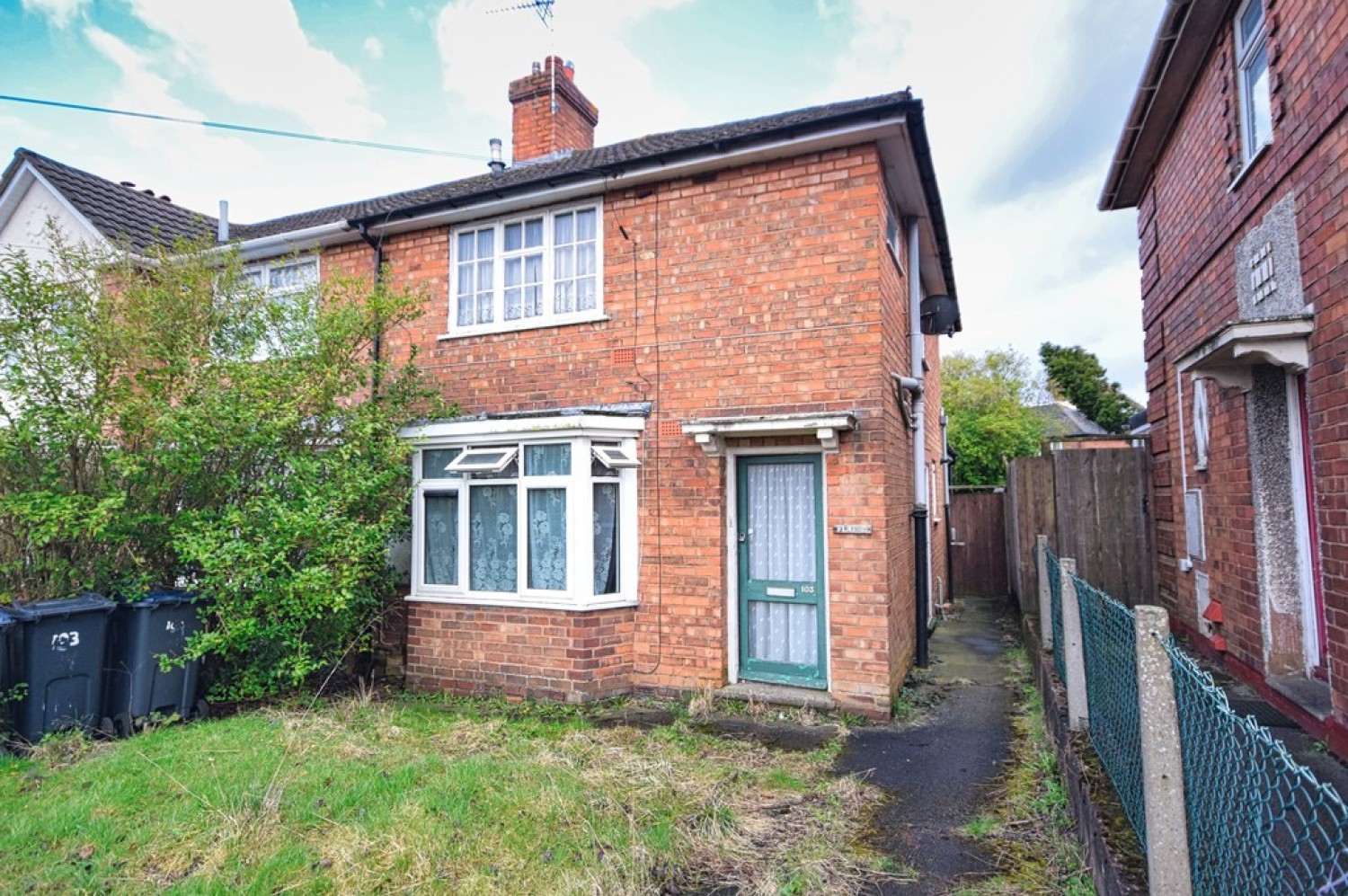 1 bedroom Flat for Sale Pitmaston Road, Hall Green