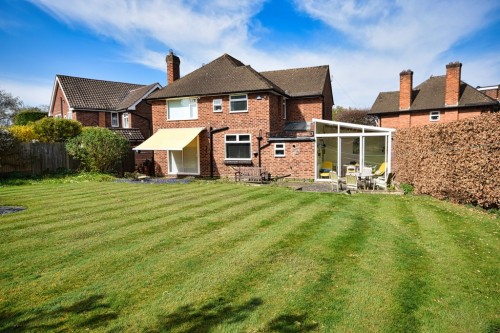 Ralph Road, Shirley