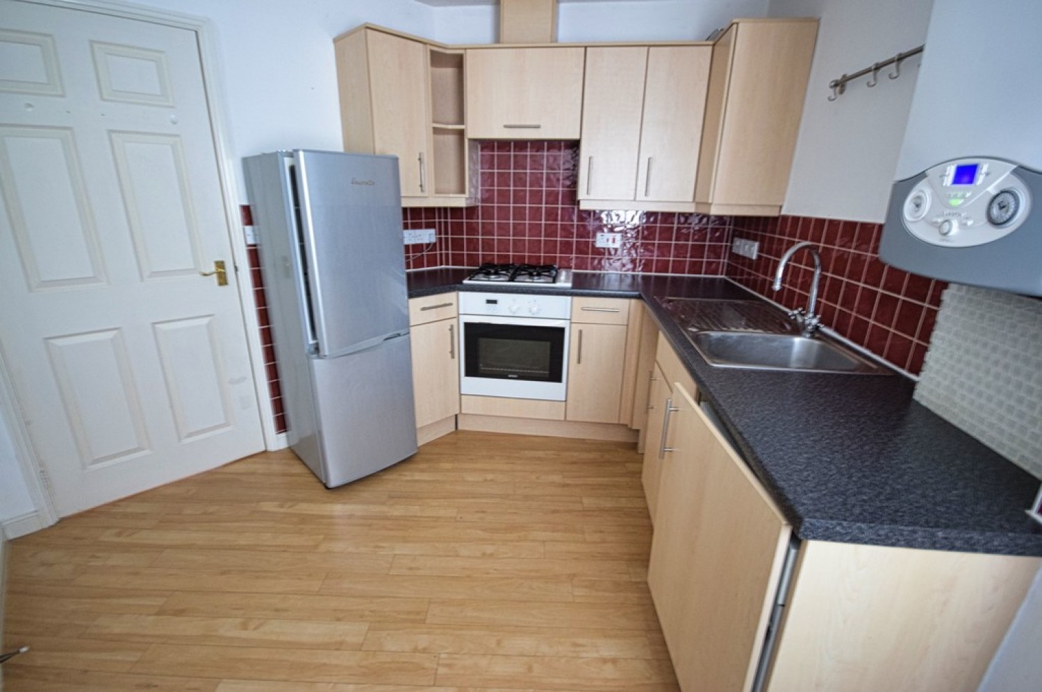 Hirdermans Way , Dickens Heath