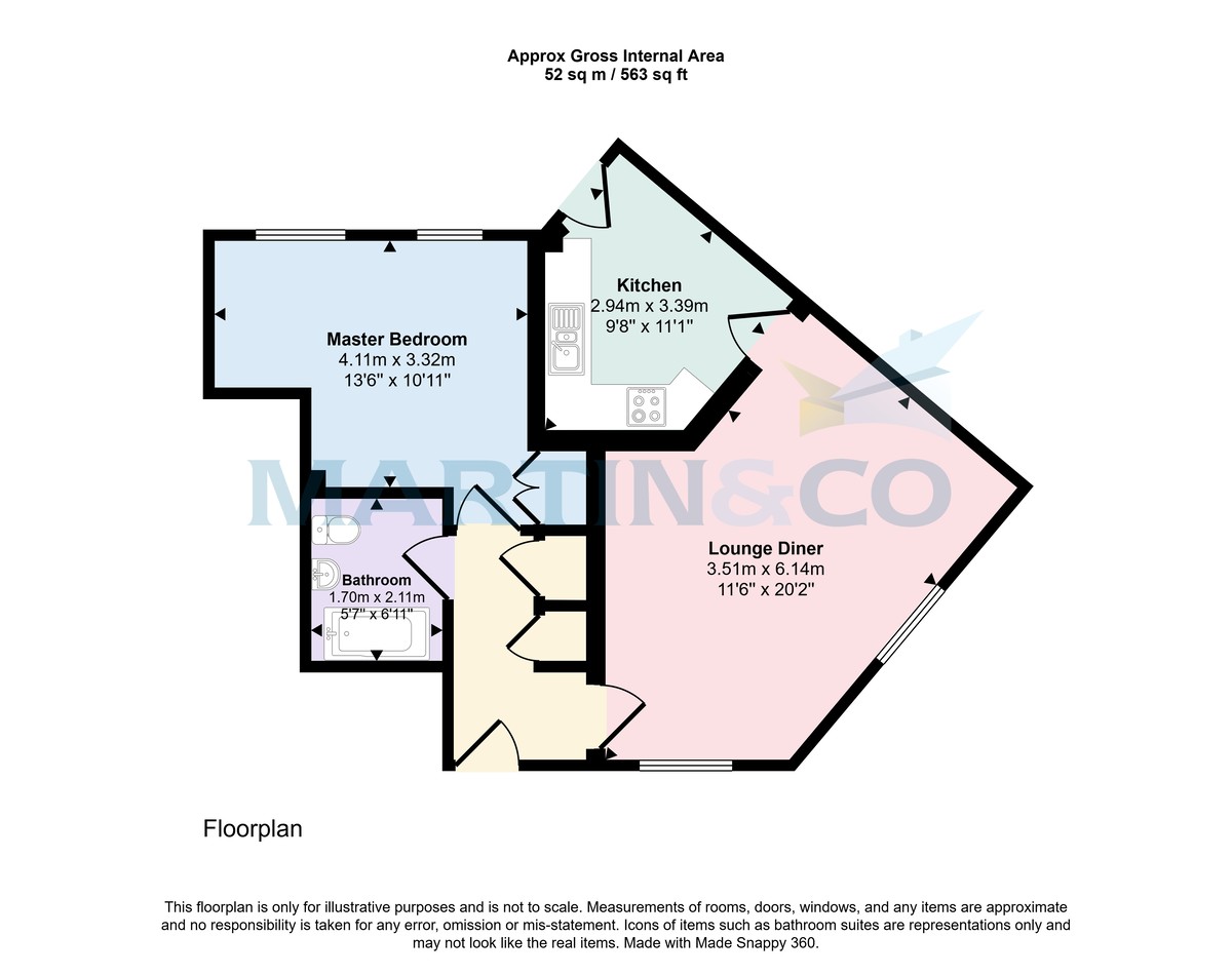 Floorplan