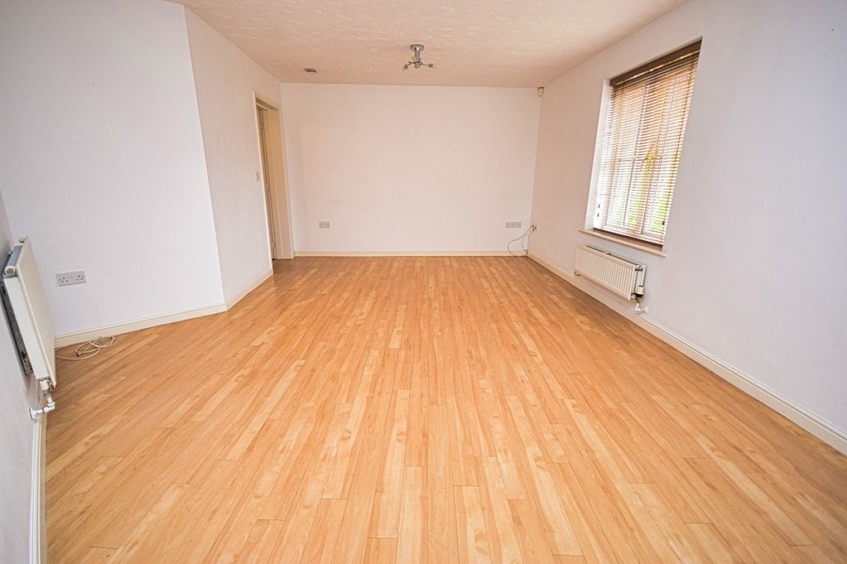 Hirdermans Way , Dickens Heath