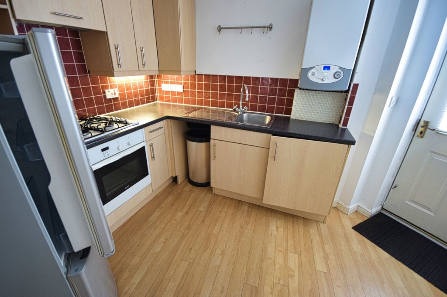 Hirdermans Way , Dickens Heath