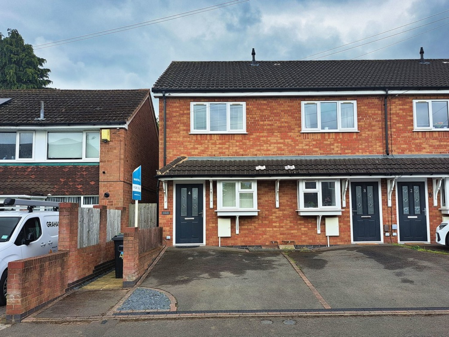 Gaydon Mews, Solihull
