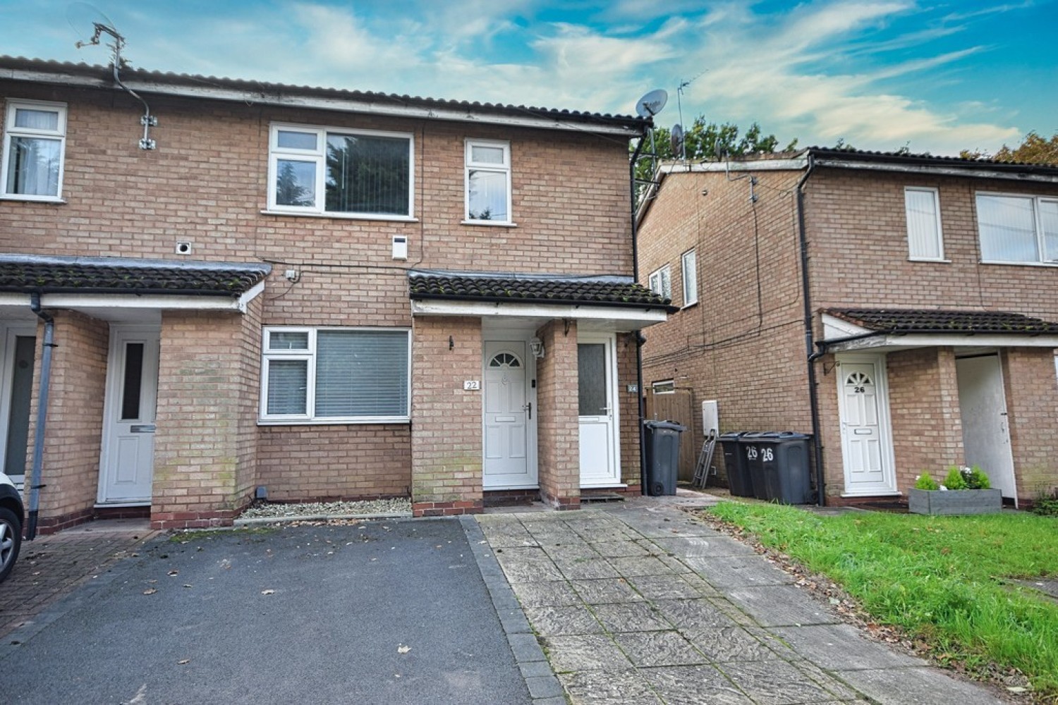 Swan Copse, Yardley