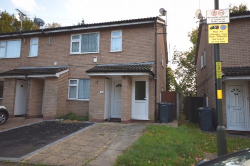 Swan Copse, Yardley