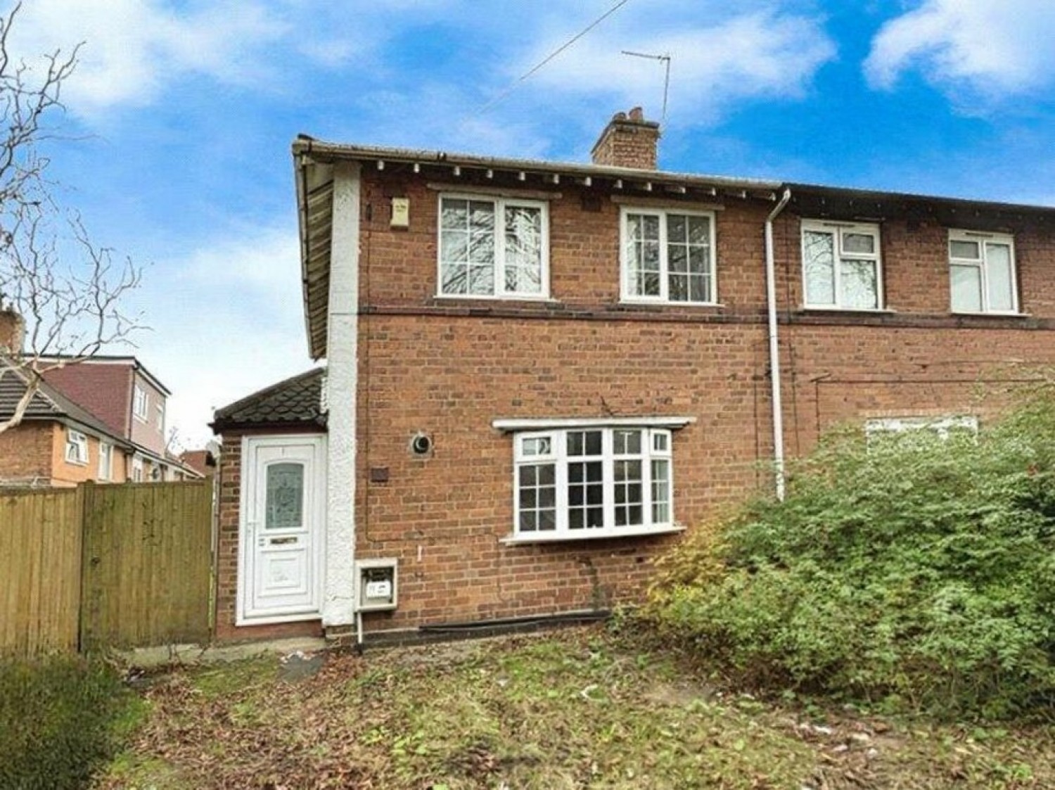 Matlock Road, Tyseley