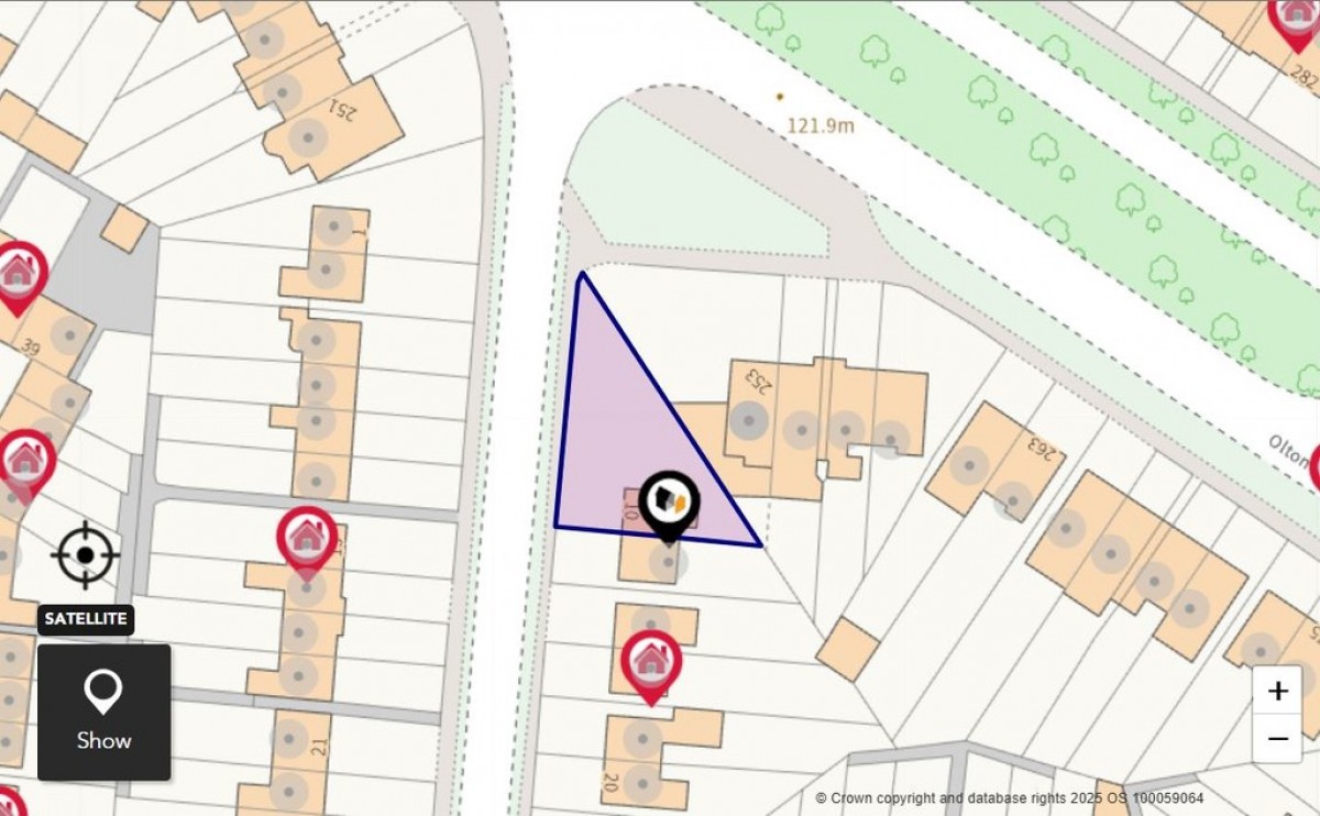 Matlock Road, Tyseley