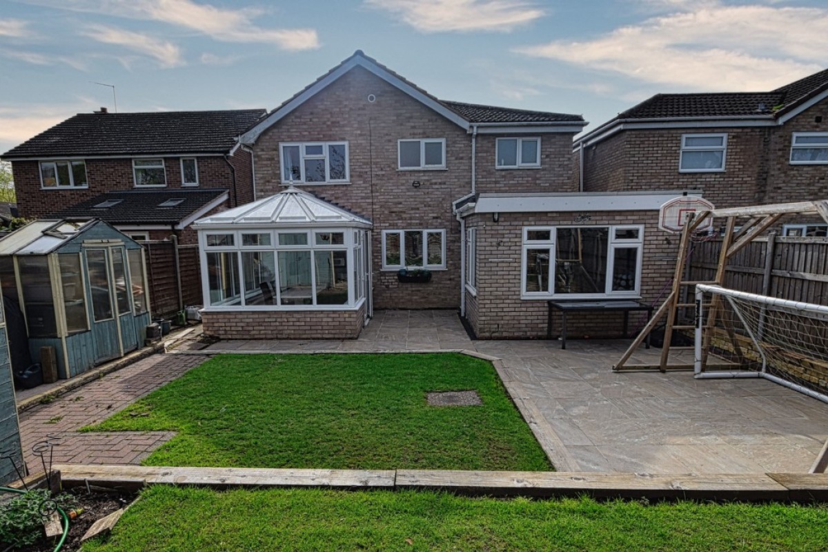 Clifton Crescent, Solihull