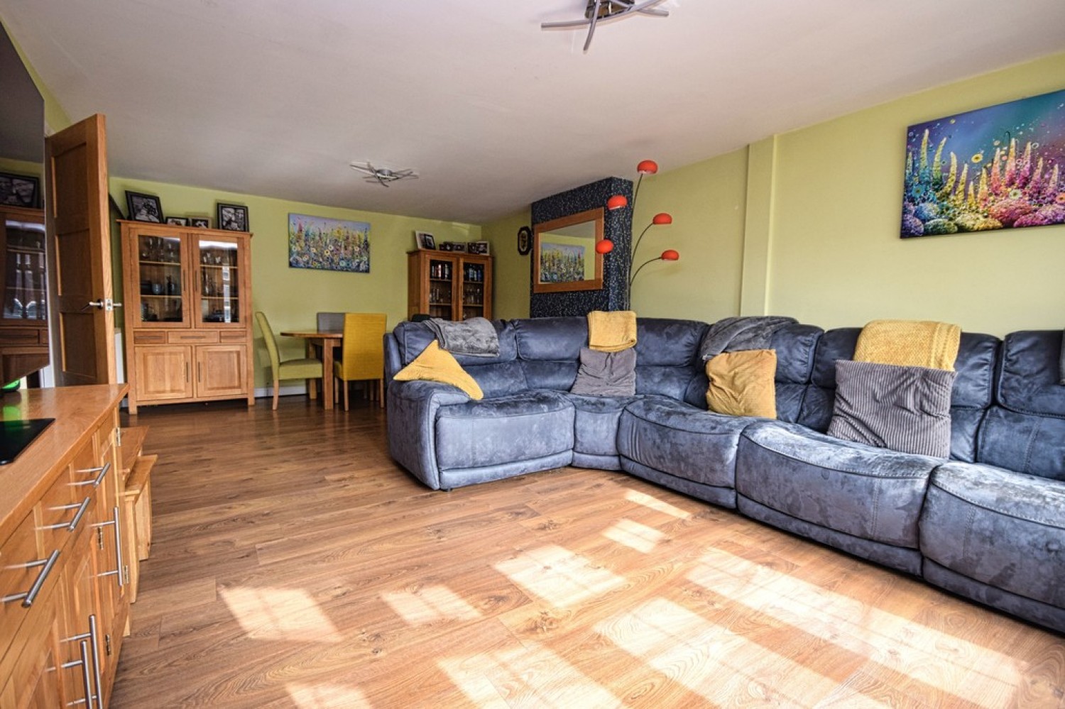Clifton Crescent, Solihull