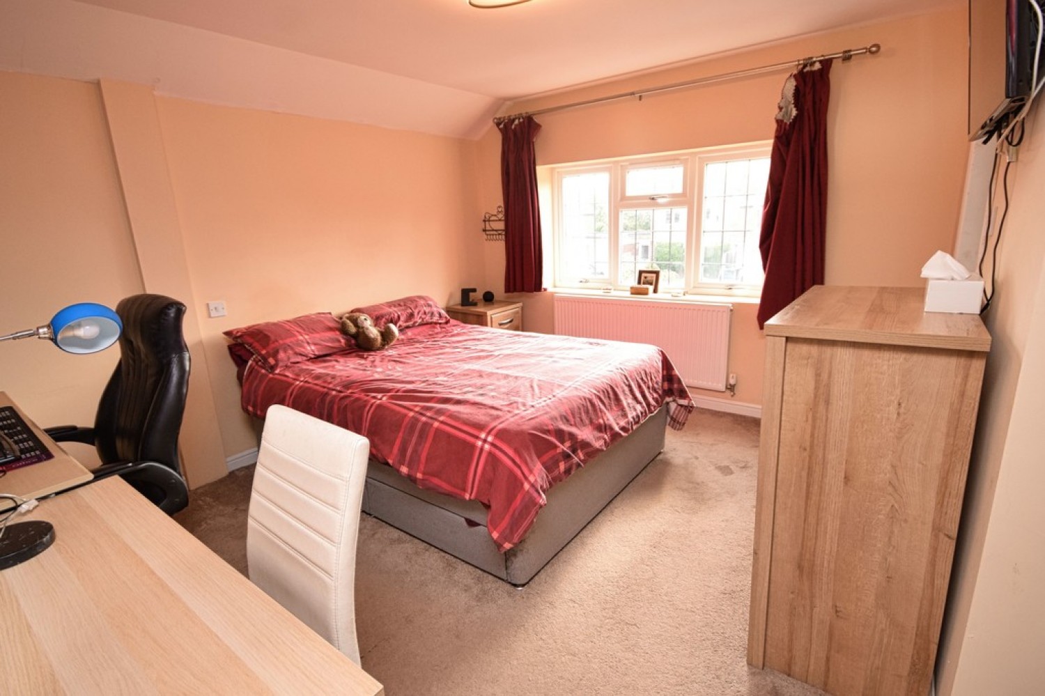 Clifton Crescent, Solihull