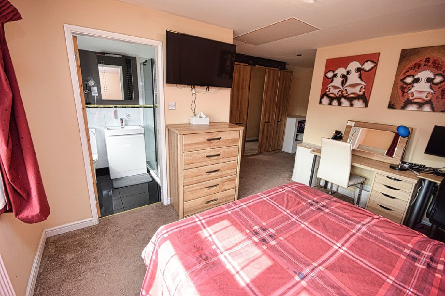 Clifton Crescent, Solihull