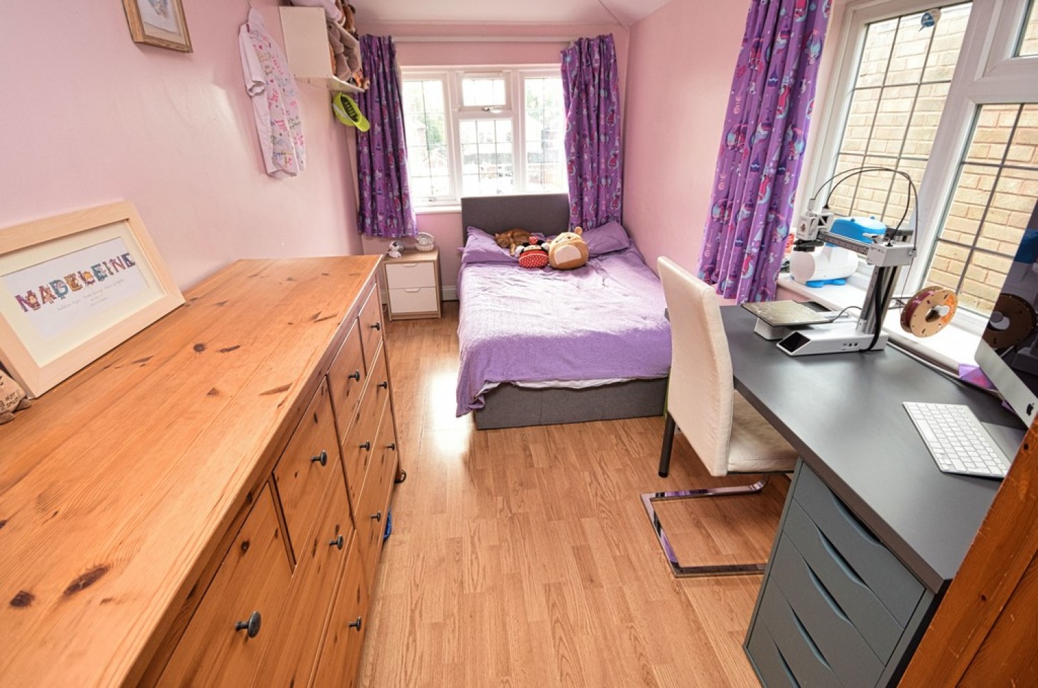 Clifton Crescent, Solihull
