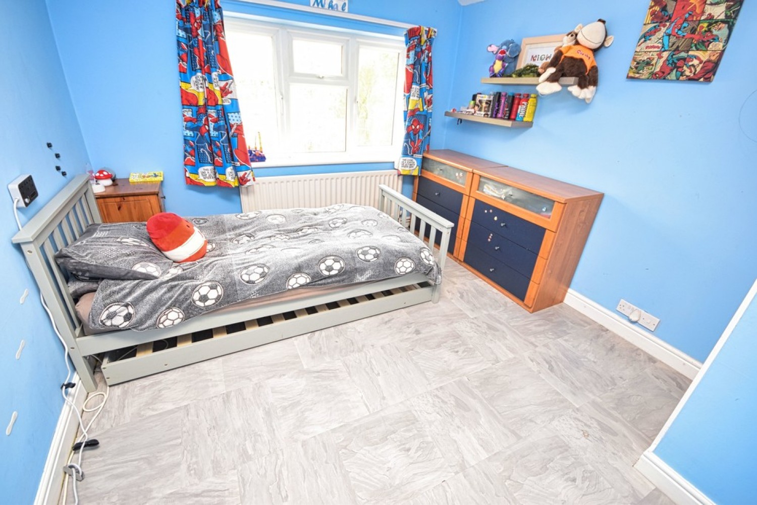 Clifton Crescent, Solihull