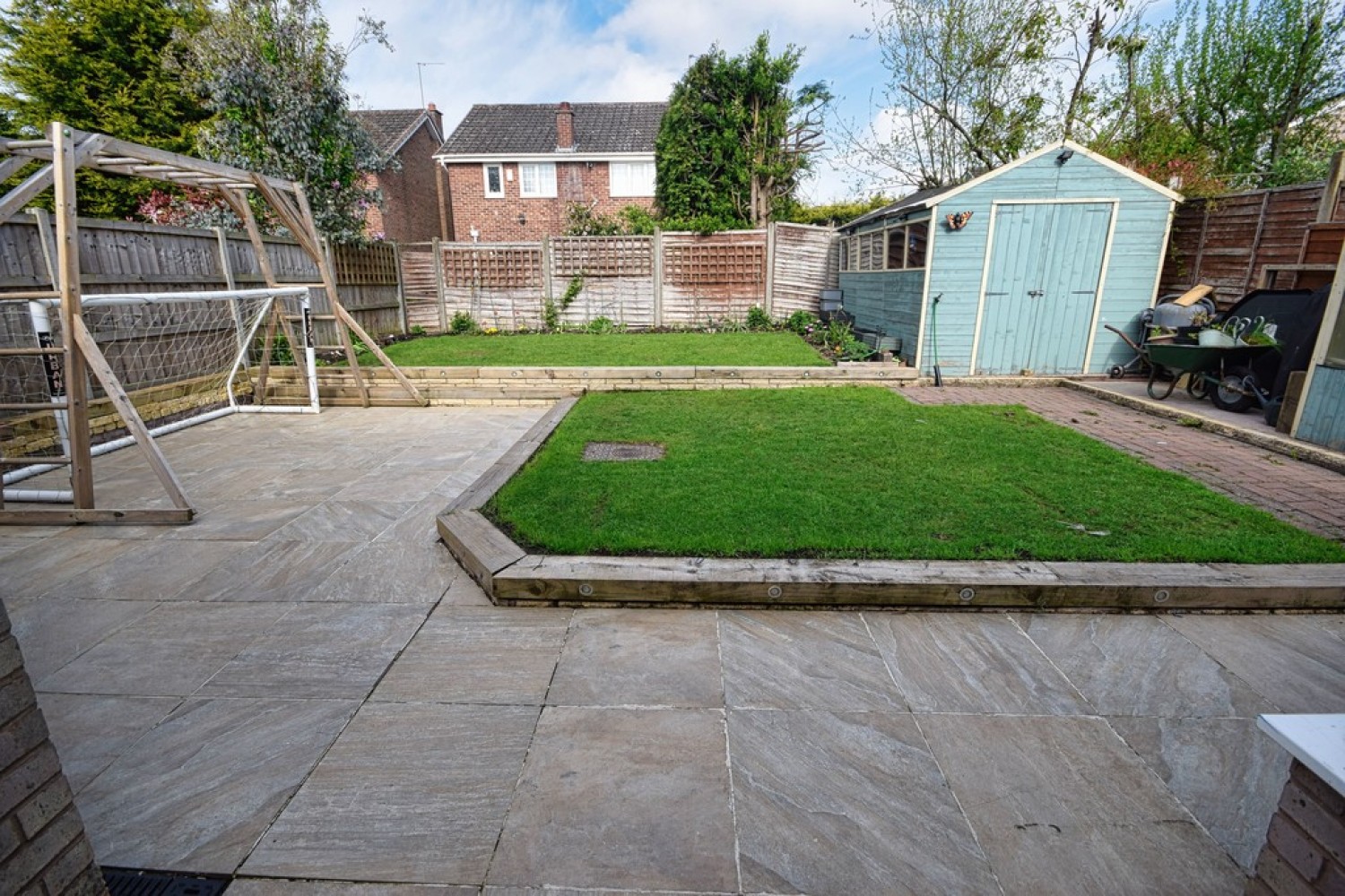 Clifton Crescent, Solihull