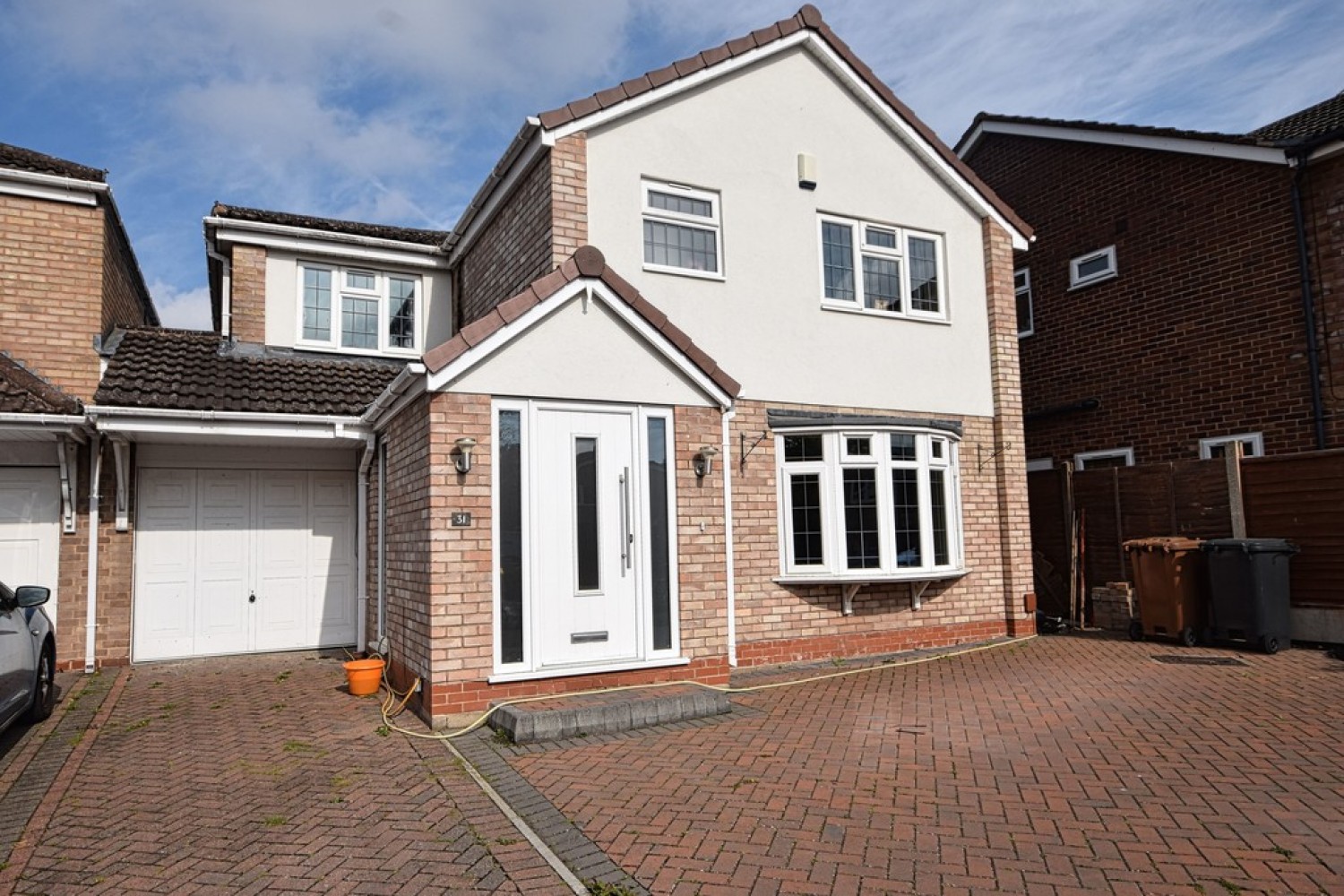 Clifton Crescent, Solihull