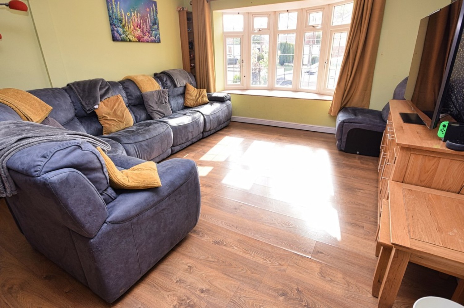 Clifton Crescent, Solihull