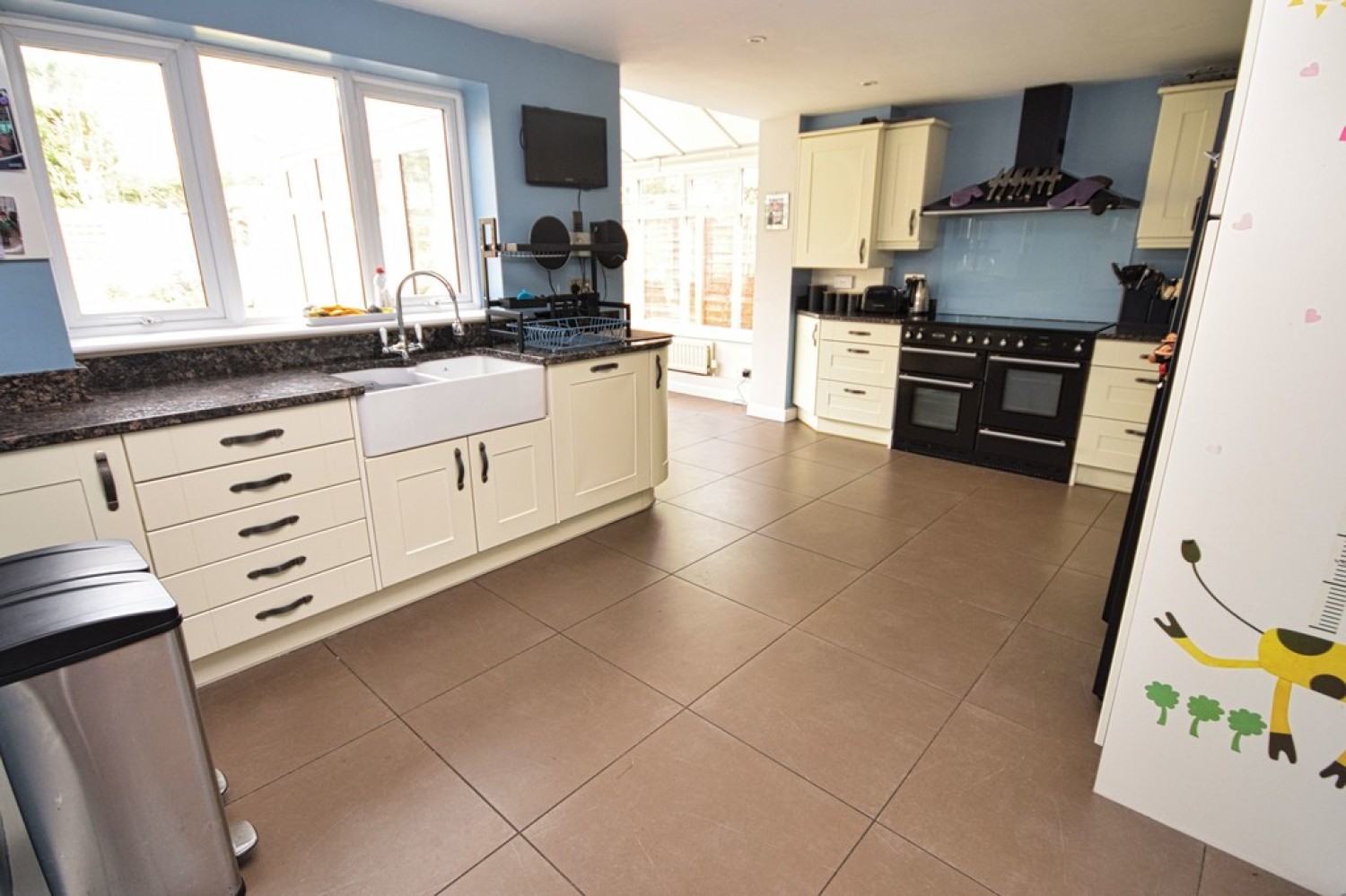 Clifton Crescent, Solihull