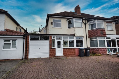 Baldwins Lane, Hall Green