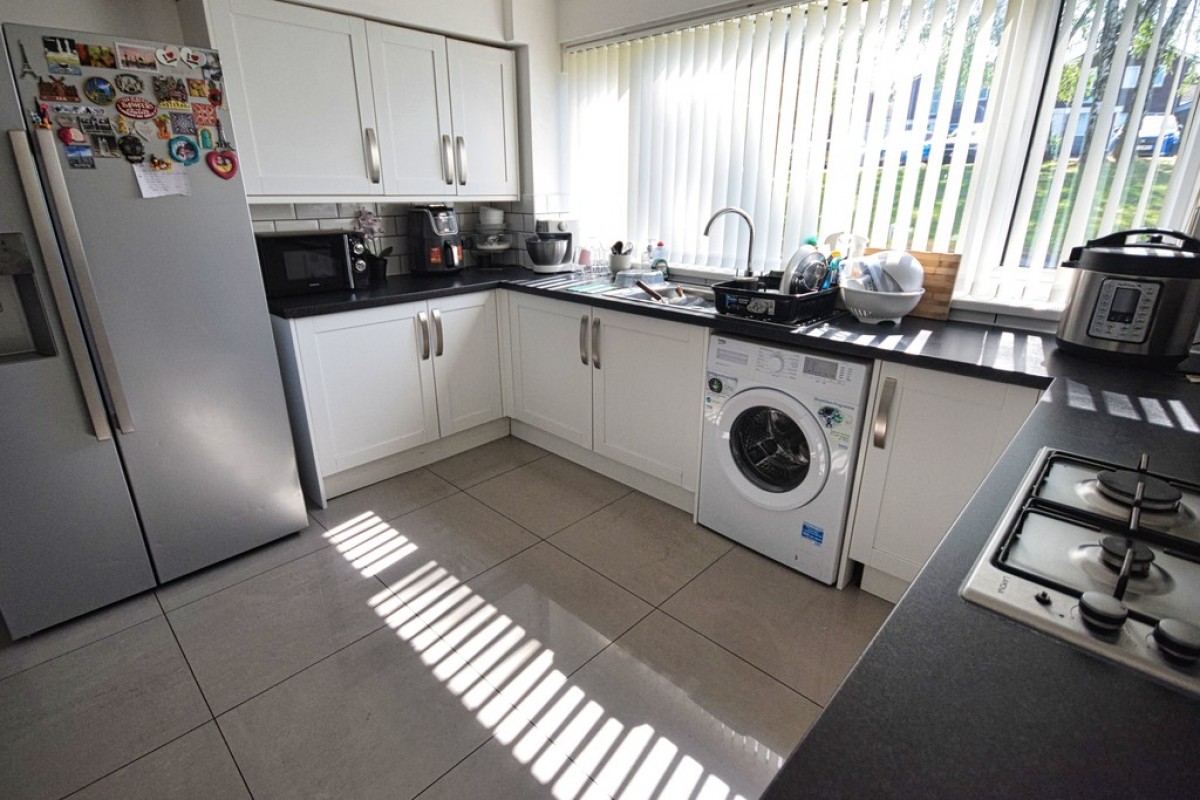 Eastfield Drive, Solihull