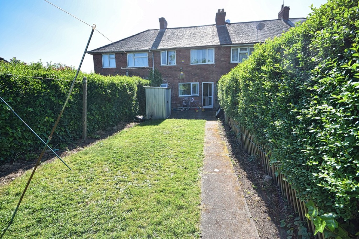 Pendleton Grove, Acocks Green