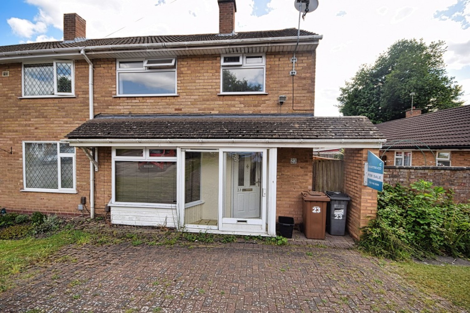 Ratcliffe Road, Solihull, West Midlands