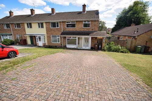 Ratcliffe Avenue, Solihull, West Midlands