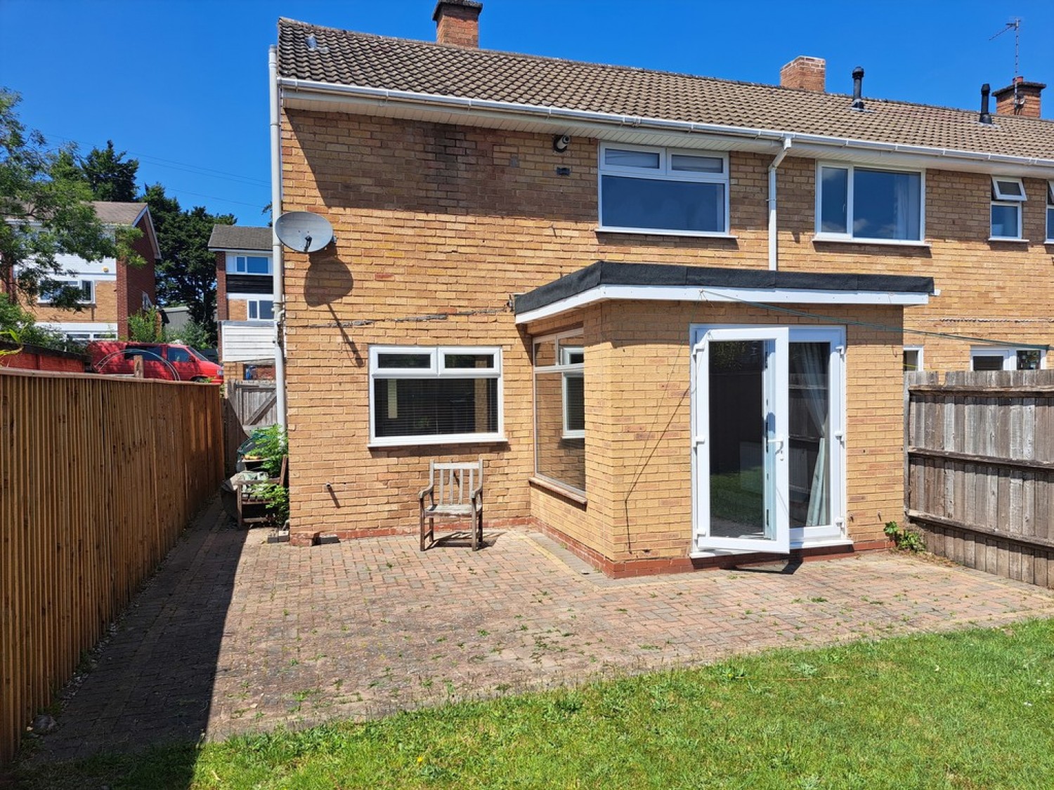 Ratcliffe Road, Solihull, West Midlands