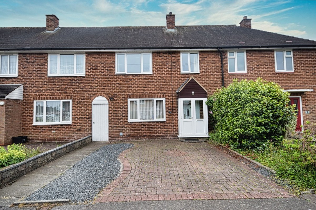 Wixford Grove, Shirley