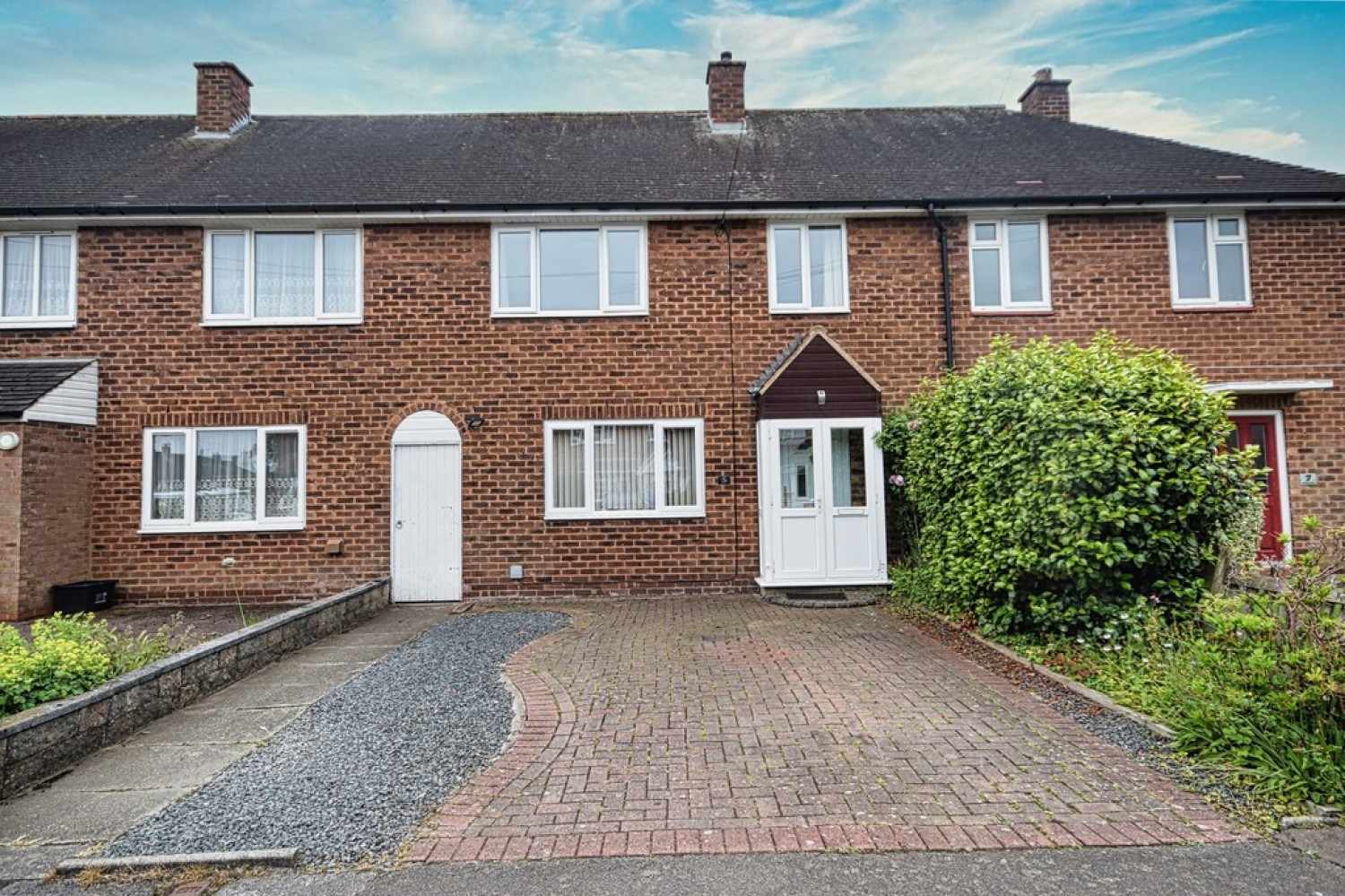Wixford Grove, Shirley