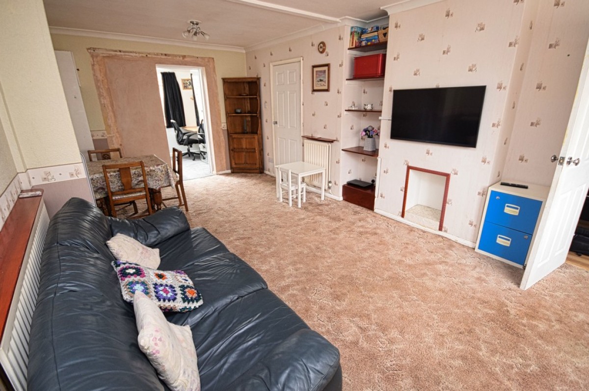 Wixford Grove, Shirley