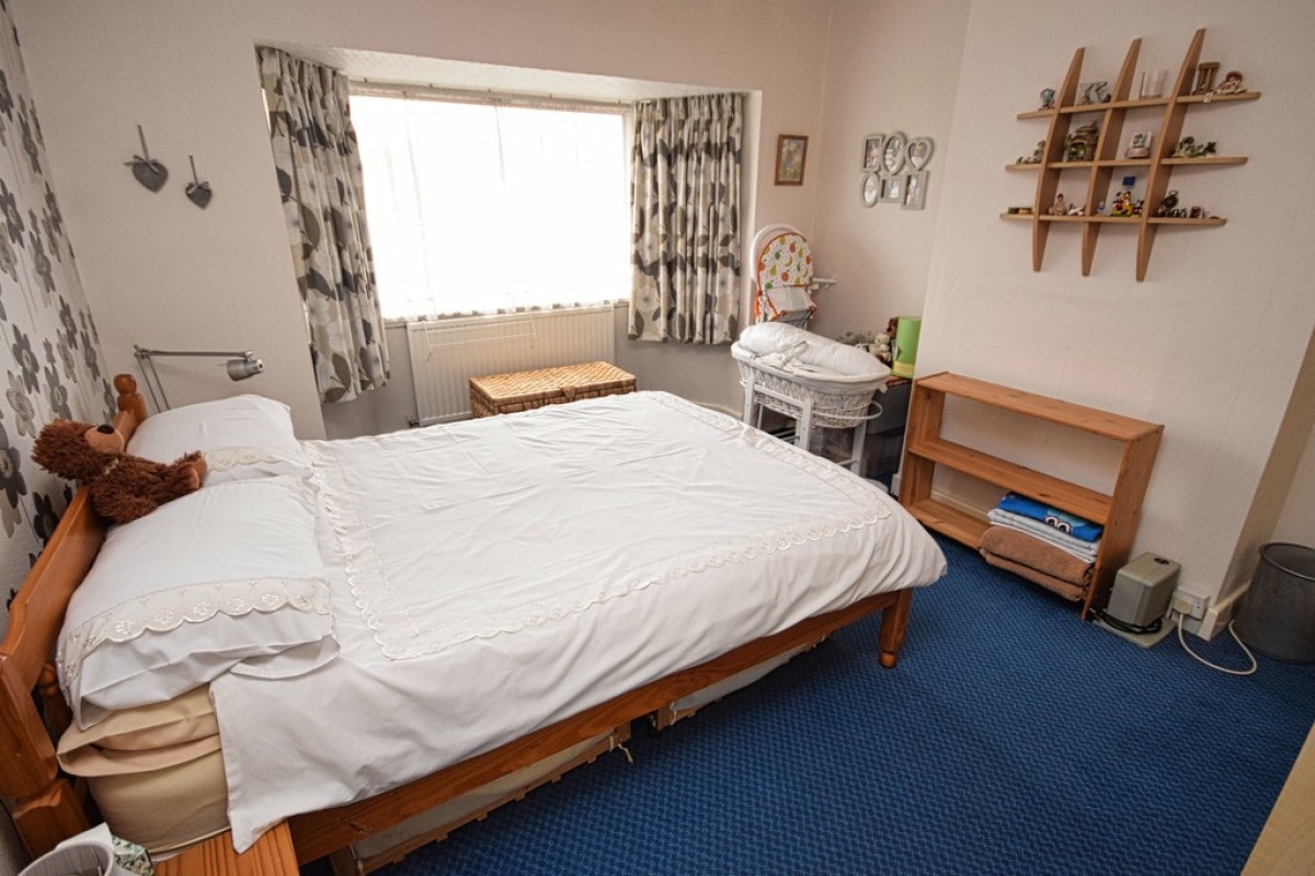 Ulverley Crescent, Solihull