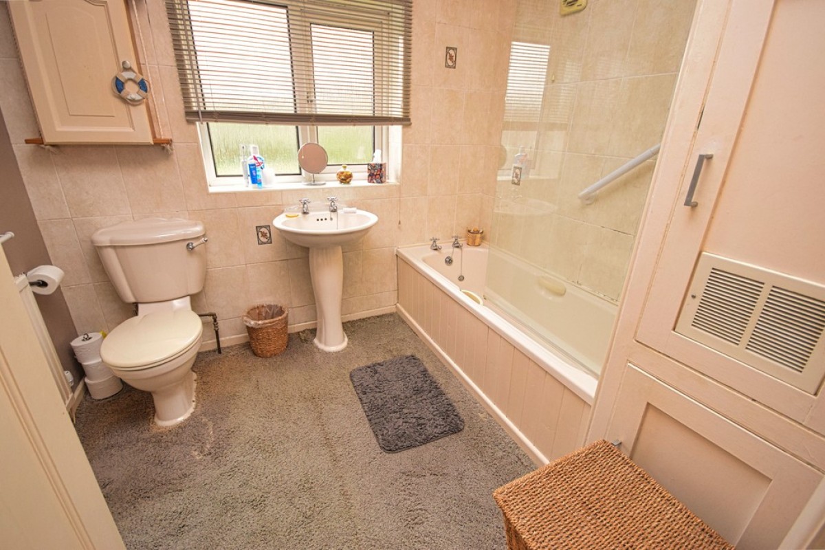 Ulverley Crescent, Solihull