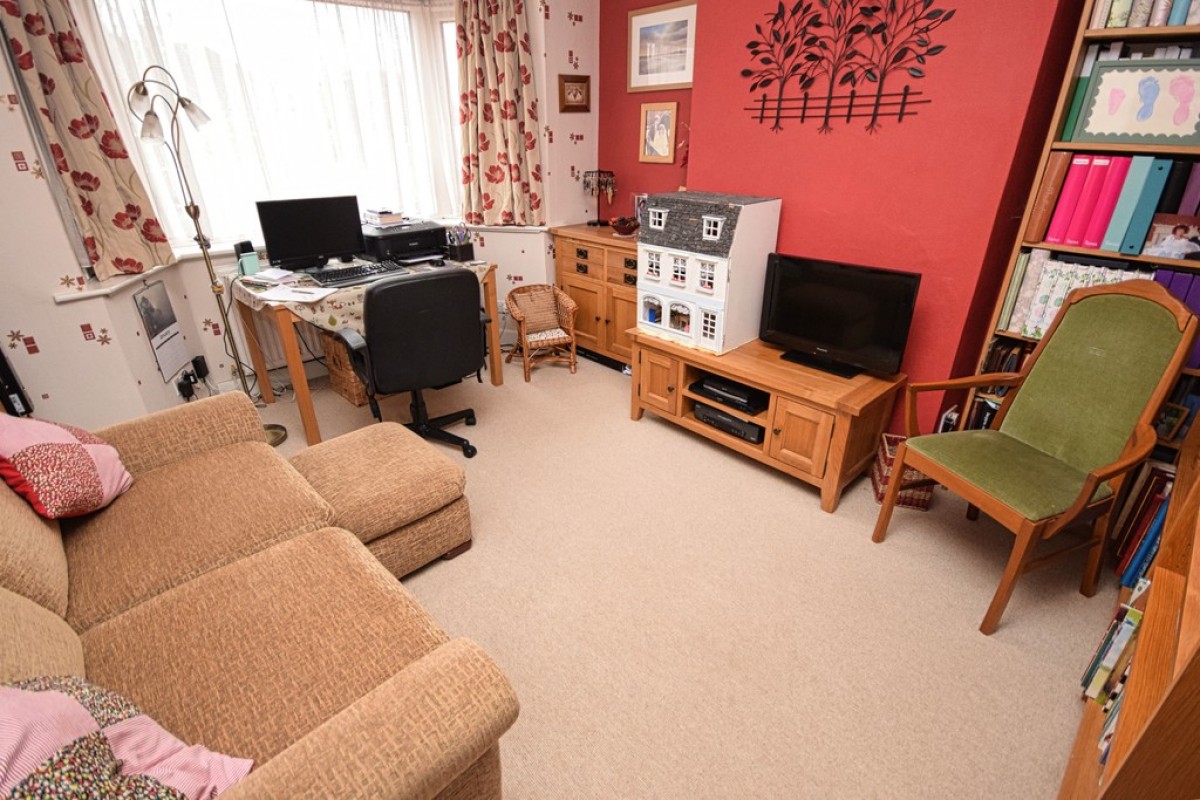 Ulverley Crescent, Solihull