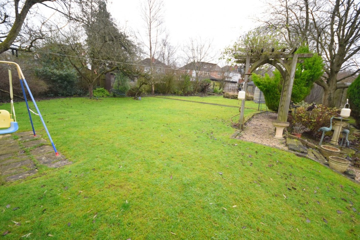 Ulverley Crescent, Solihull