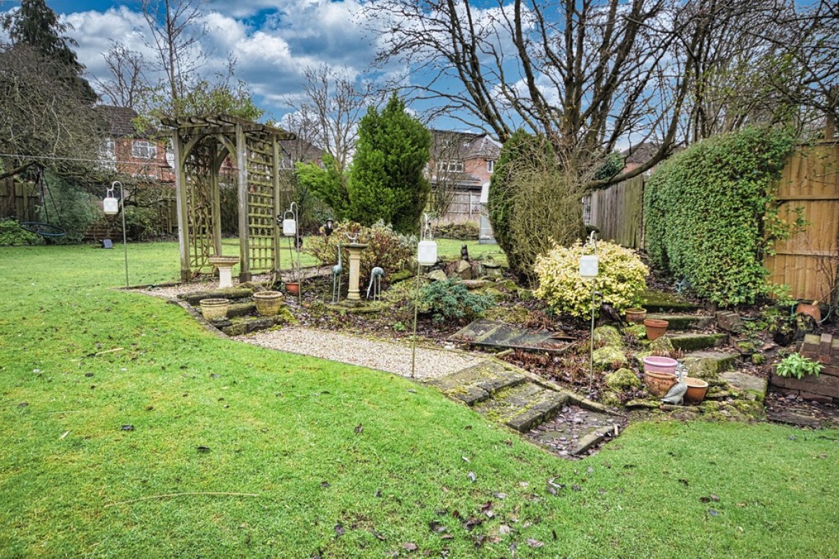 Ulverley Crescent, Solihull