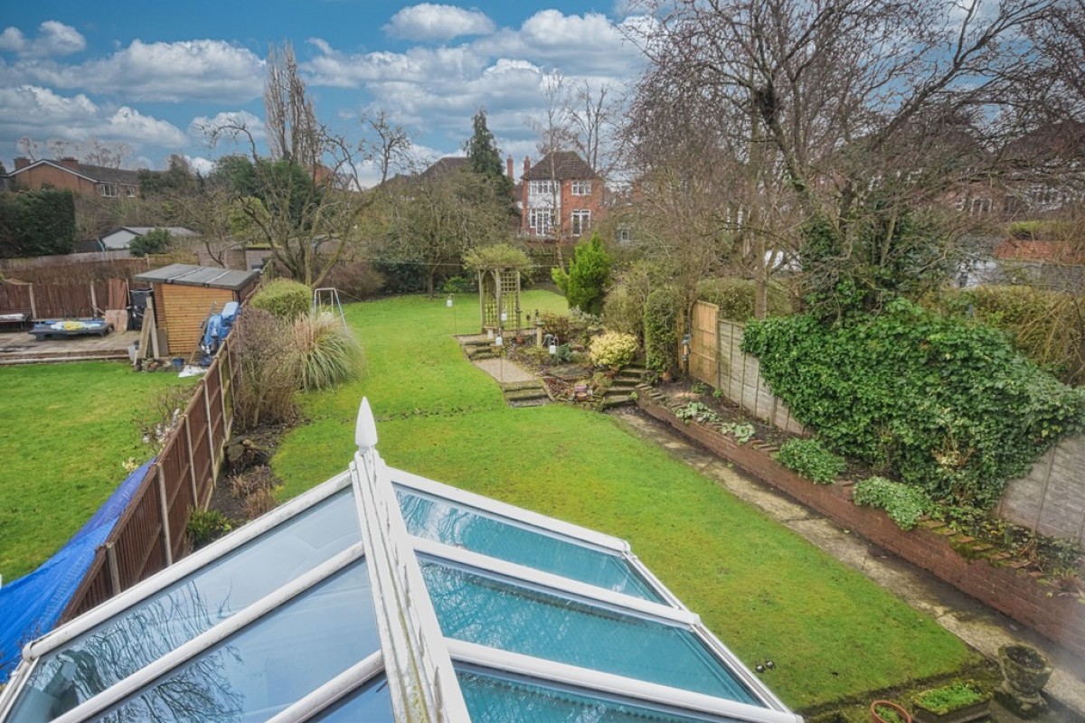 Ulverley Crescent, Solihull