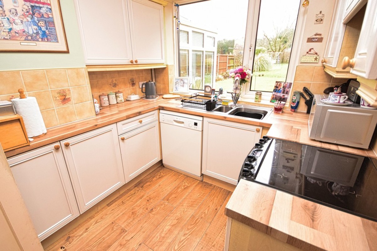 Ulverley Crescent, Solihull