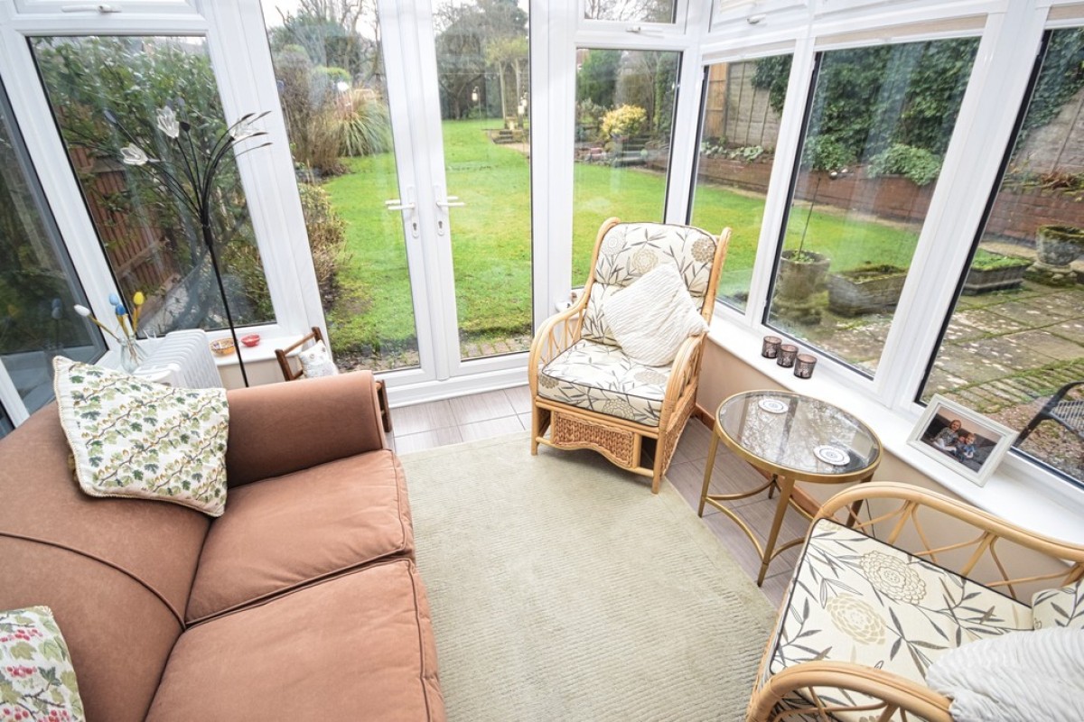 Ulverley Crescent, Solihull